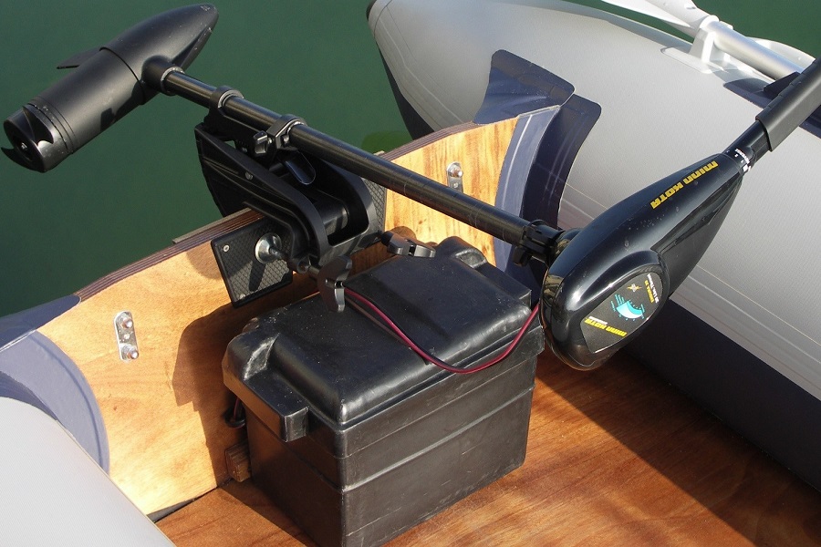 Power On The Waves: The Best Trolling Motor Battery