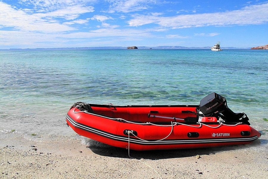 Inflatable VS PVC Boat: The 4 Important Things To Consider