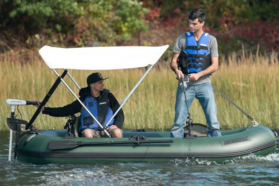 Agile Anglers: The Best Fishing Boats