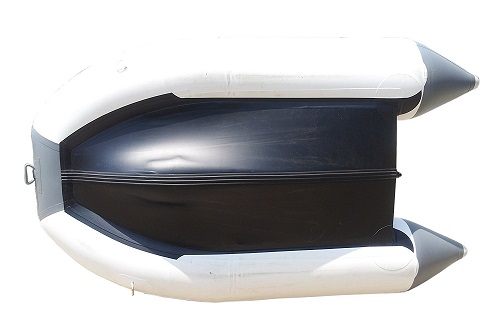 Newport Vessels Dana Inflatable Sport Tender Dinghy Boat Bottom