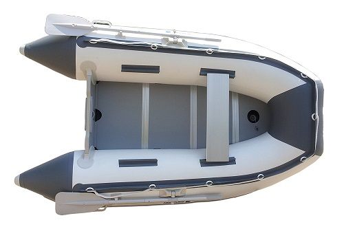 Newport Vessels Dana Inflatable Sport Tender Dinghy Boat Top