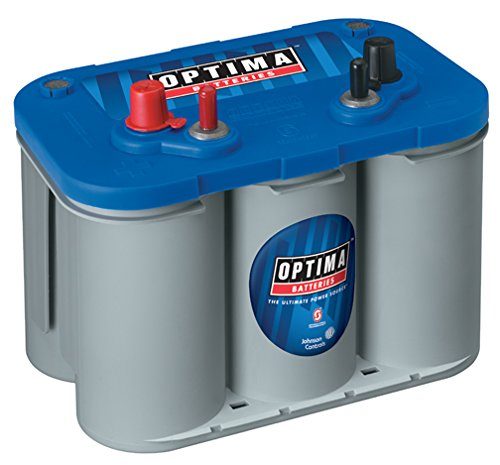 Optima Batteries 8016-103 D34M BlueTop