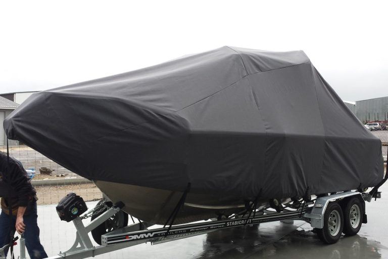 The Ultimate Buying Guide For The Best Boat Covers Small Boater