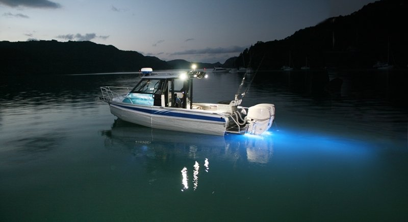 Nocturnal Navigation: A Comprehensive Guide To Boating At Night