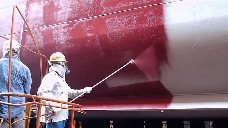 The Facts About Anti-Fouling Paint: Keeping The Hull Clear | Small Boater The Facts About Anti-Fouling Paint: Keeping The Hull Clear | Small Boater