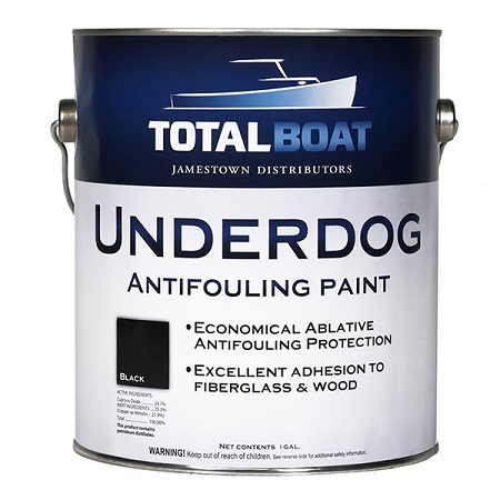 Total Boat Underdog Boat Bottom Paint