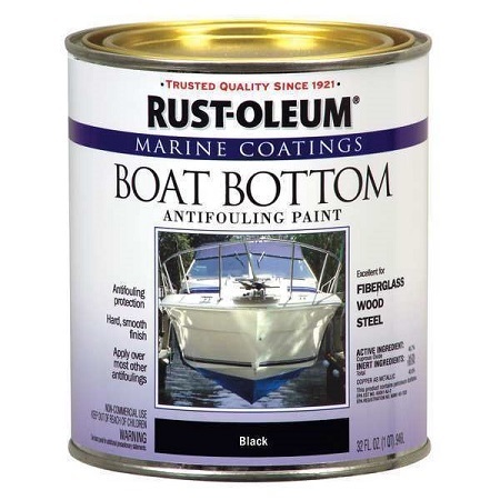 Rust-Oleum Marine Flat Boat Antifouling Paint