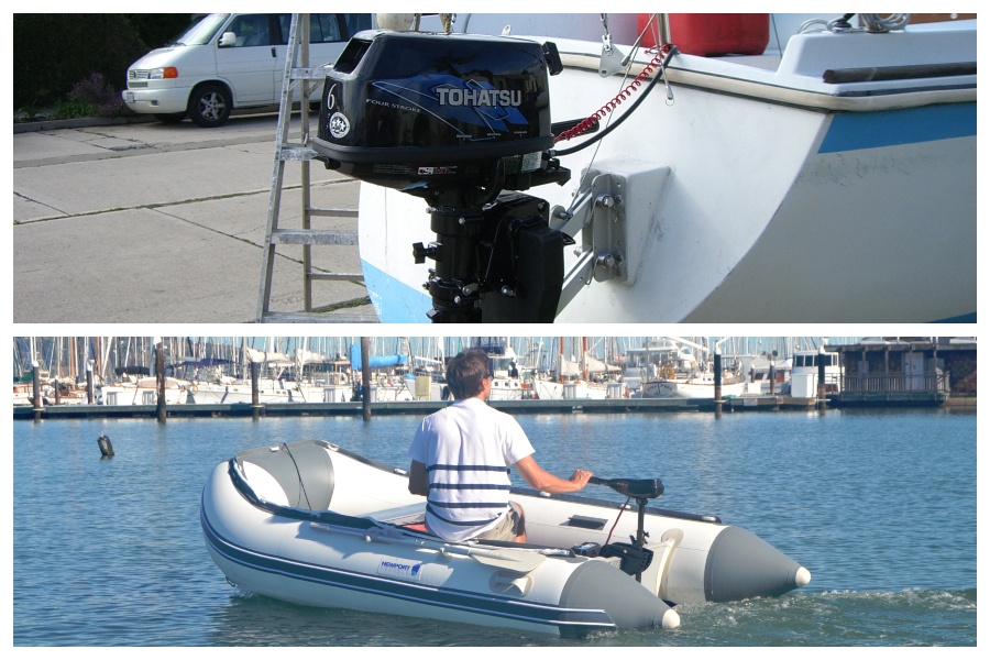 Trolling Motor Vs Outboard Motor: What’s The Difference?