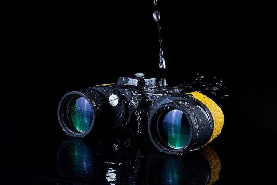 Hooway Waterproof Marine Binoculars Review | Small Boater
